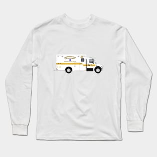 Anne Arundel County Rescue Ambulance Long Sleeve T-Shirt